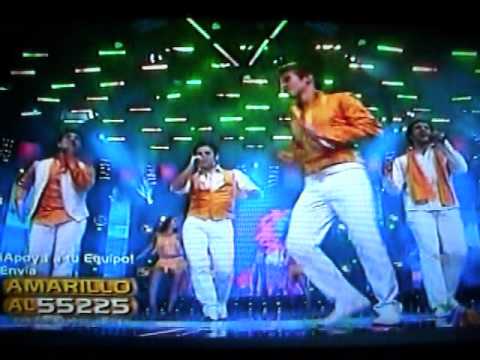 Agustin Matias Oscar Y Mario _ Yo Nose Manana Segunda Oportunidad