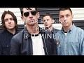 R U Mine? - (Arctic Monkeys) || Guitar Backing Track (VOCALS, Bass, Drums)