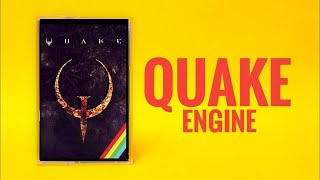 TeZ-X Spectrum Quake Engine