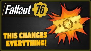 New Scoreboard Changes (Currency & Rewards) - Fallout 76