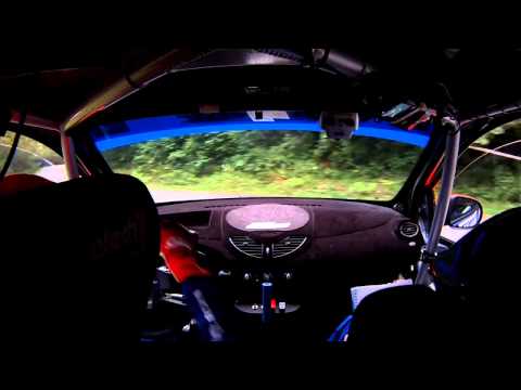 19°Rally Valli Cuneesi - Battilani-Cerlini PS10 - Twingo R2B