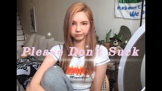 Download lagu Please Don't Suck - Noa Kirel (xooos cover) mp3