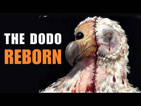 Dodo Documentary: The Strangest Extinct Bird That Could Live Again