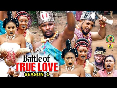 BATTLE OF TRUE LOVE SEASON 1 NIGERIAN MOVIE - VJ SWAIBOO DADDY TRANSLATE IN ALUR LANGUAGE