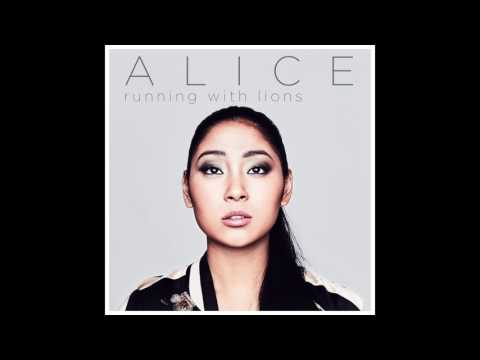 Alice - Running With Lions (Official Audio)