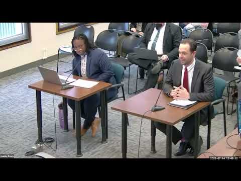 Philadelphia Board of License and Inspection (7/14/2026)
