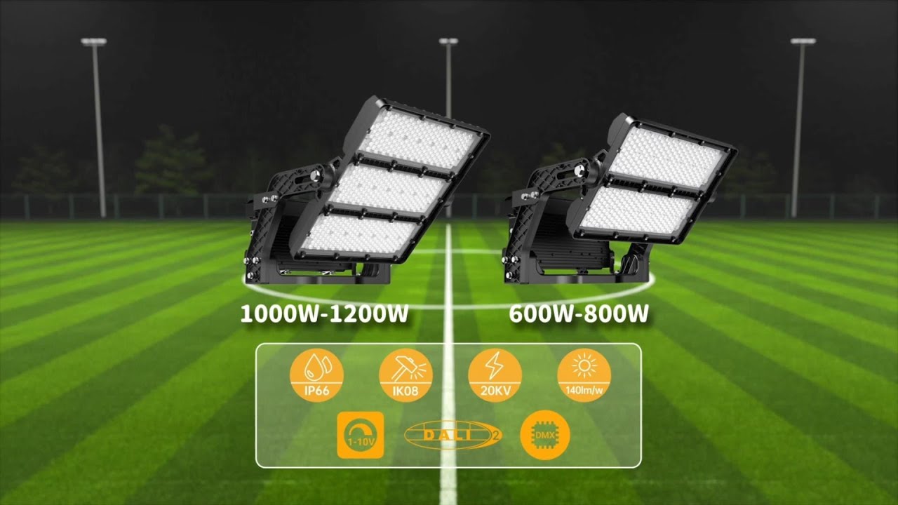 FL28 Epoch Maxi LED Flood Light