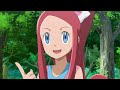 Pokemon XY Penelope Want S Ash To Come Along With Her