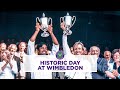 Historic day at Wimbledon ?? | On This Day 2003