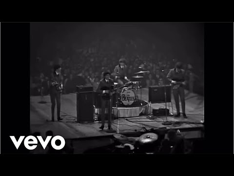 The Beatles - Roll Over Beethoven (Live At Washington D.C. / 4K - 60fps Remaster)