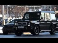 G class 22 под музыку 04 Витяга Чёрный гелендваген РЕСПЕКТ Picrolla 