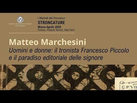 Uomini e donne: il tronista Francesco Piccolo e il paradiso editoriale delle signore