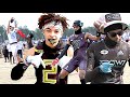 Hero 7v7 (Atlanta , GA) Crazy Highlights🔥🔥  !! Day 2 🎥 ACTION Packed Mix