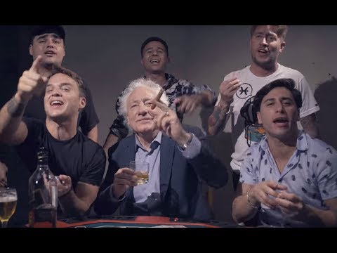 El Pollera video
