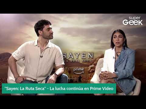 Sayen - La Ruta Seca: Conversamos con Rallen Montenegro y Felipe Contreras
