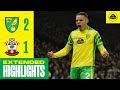 EXTENDED HIGHLIGHTS | Norwich City 2-1 Southampton