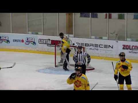 EL 106 - DEAC - EV Vienna Capitals II 9:5 20181104