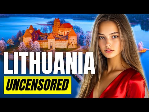 LITHUANIA IN 2025: Why Is Everyone Obsessed With THIS Country? | 39 Facts You Didn't Know