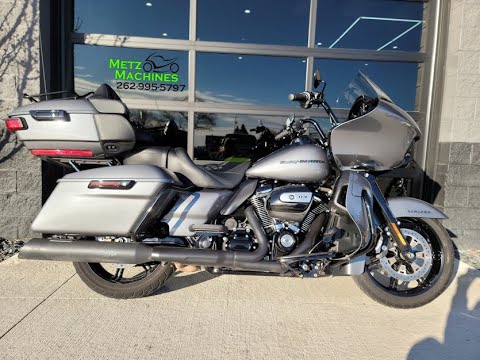 2021 Harley-Davidson Road Glide® Limited in Kenosha, Wisconsin - Video 1