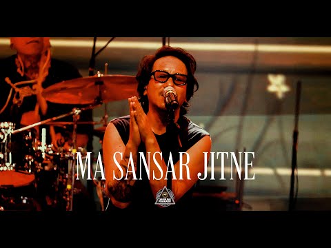 Sabin Rai & The Pharaoh - MA SANSAR JITNE | Live in New York City | 2025