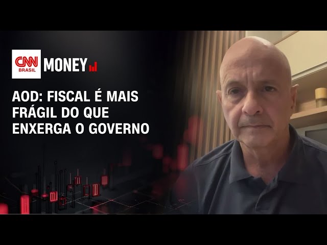 Ajuste duradouro do cenário fiscal só vem com corte de despesa, diz Aod Cunha |FECHAMENTO DE MERCADo