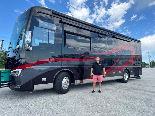 Preview image of 2021 Tiffin Allegro Bus 35CP (17U253166) youtube video