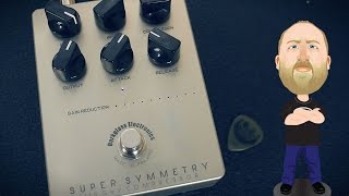 Video thumbnail for Darkglass Super Symmetry - Demo by Riffs, Beards & Gear