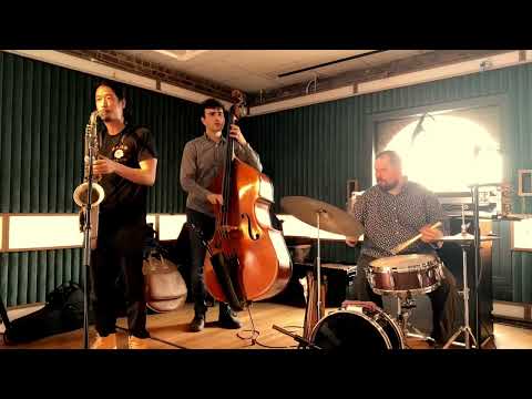 Social Call (Gigi Gryce) - Trioscope Ojiik, Giuseppe Cucchiara, Adam Arruda