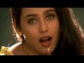 Jadoo Hai Tera Kumar Sanu Alka Yagnik Ghulam 1998 Aamir Khan Rani Mukherjee
