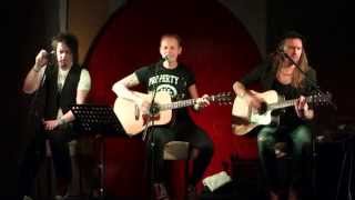 ECLIPSE "Million Miles Away" Live at Devero Hotel, Cavenago Di Brianza, Italy, 10.04.2015