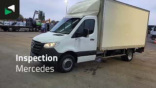 Sunkvežimio furgono < 3.5t Mercedes-Benz Sprinter 514 CDI Automaat Laadklep Dubbellucht Bakwagen Airco Cr pardavimas - Vaizdas 4 | Autoline LT Sunkvežimis furgonas < 3.5t Mercedes-Benz Sprinter 514 CDI Automaat Laadklep Dubbellucht Bakwagen Airco Cr | Vaizdas 4 - Autoline