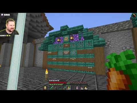 impulseSV2 - 2/23/2022 - Minecraft 1.18 Hardcore Survival Continues. Let's Get After That "Ti-Do" List! (Stream R