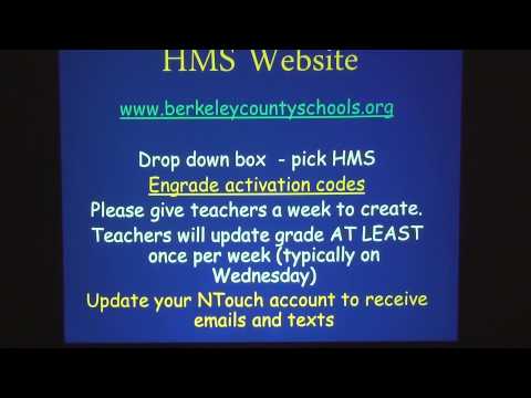 Hms Orientation 2014
