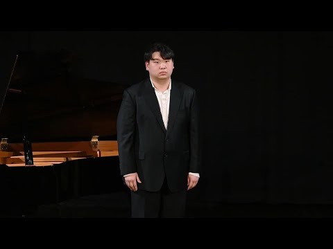 Premio Borsò 2024 - Finalista - Seungho Lee (Tenore) - "O tu che in seno agli angeli" (Verdi)