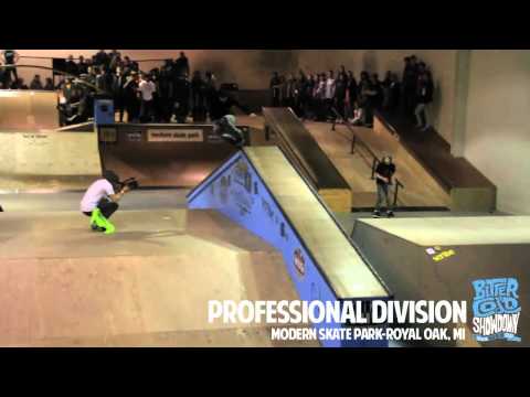 Bitter Cold Showdown 2012