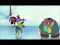 Lilo Stitch The Series Slushy Swedish Dub