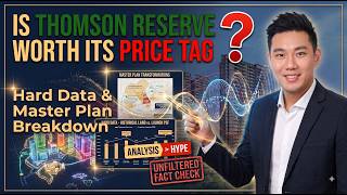 Is Thomson Reserve WORTH It's Price Tag | Hard Data and Master Plan Breakdown