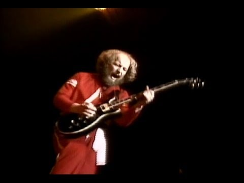 Jethro Tull - Heavy Horses (live 1980)