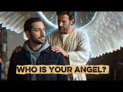 God Assigned an Angel Over You — Who Is It Really?