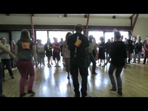 Avant deux de BAZOUGES - Concours  danse MONTERFIL 2014