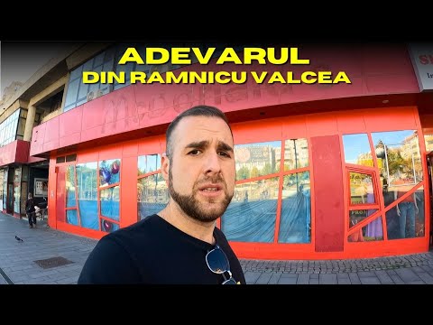 Cum arata cel mai PERICULOS oras din ROMANIA (Ramnicu Valcea)