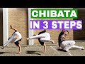 How To LEARN CHIBATA In 3 Steps Capoeira Kick Tutorial