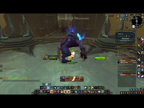 Goxul the Devourer Slain in WoW Shadowlands Torghast || World of Warcraft Shadowlands