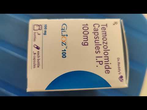 Glioz 100 Mg Capsule