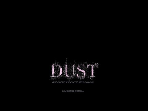 Dust | Benedict Schlepper-Connolly