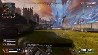 【APEX】シーズン4！ちょっとだけやってみます！