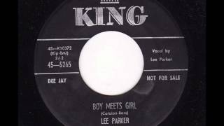 Lee Parker - Boy Meets Girl