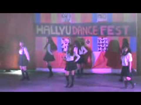 Pink Panda Hallyu Debut Stage