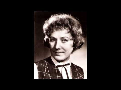 MDR 04.11.1899 Blandine Ebinger geboren