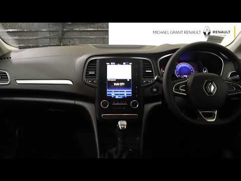 182 Renault Megane Grand Coupe